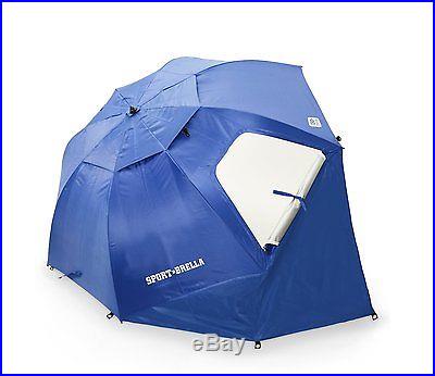 Sport-Brella Portable Umbrella Beach Sun Protect Shelter Canopy Shade Tent Camp