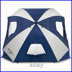 Sport-Brella Sunsoul UPF 50+ Umbrella Shelter Navy