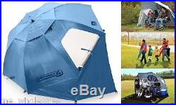 Sport Brella Umbrella Camping Portable Beach Sun Outdoor Shelter Weather Patio