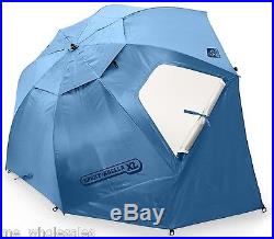 Sport Brella Umbrella Camping Portable Beach Sun Outdoor Shelter Weather Patio