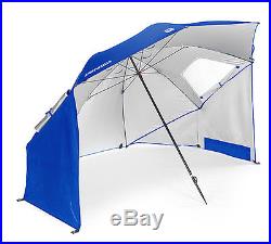 Sport-Brella Umbrella Portable Sun and Weather Shelter (BLUE)