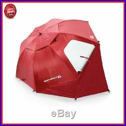 Sport-Brella XL Portable All-Weather and Sun Umbrella. 9-Foot Canopy. De