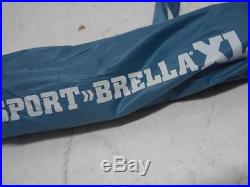 Sport-Brella X-Large Umbrella, Steel Blue