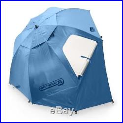 Sport-Brella X-Large Umbrella Steel Blue Sun Shelter Protect New
