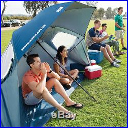 Sport Tent Umbrella XL Outdoor Canopy Sun Rain Shelter Beach Sporting Events