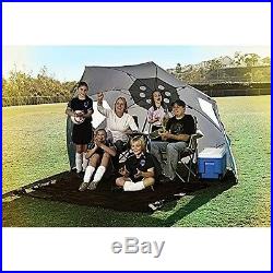 Sport Tent Umbrella XL Outdoor Canopy Sun Rain Shelter Beach Sporting Events