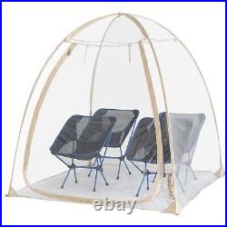 Sports Shelter Pop Up All Weather Proof Pod Go Shelter Rain Tent Camping Tent