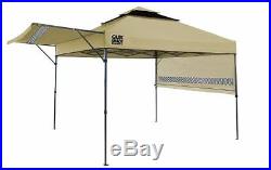 Sports Tailgating Canopy Instant Sun Protection Outdoor Portable Pop-Up Shelter