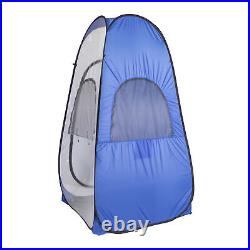 Stansport Blue Pop-Up Multi-Purpose Shelter Camping Outdoor