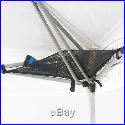 Straight Leg 10x10 Screenhouse Sun Shade Tent Powder-Coated Steel Frame Canopy