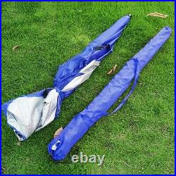 Sun Canopy Umbrella Tent for OUTDOOR Fishing Camping Park Beach Sports Events