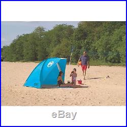Sun Shade Shelter Instant Tent Beach Canopy Outdoors Camping Portable Road Trip