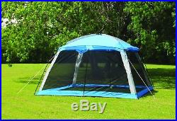 Sun Shade Tent Screen House Camping Picnic Beach Sun Shelter Outdoor Gazebo New