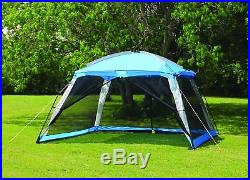 Sun Shade Tent Screen House Camping Picnic Beach Sun Shelter Outdoor Gazebo New