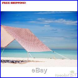 Sun Shelter Beach Tent Canopy Great Shade and Airflow Outdoor Camping Patio NEW
