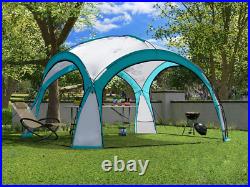 Sun Shelter for 11.5x11.5 Blue Screen House Room Tent Mesh Canopy Camping Trip