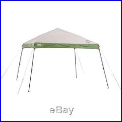 Sun Shelters Coleman Wide Base Instant Canopy Tent, 12 Feet