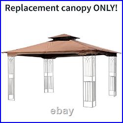 Sunjoy Gazebo Canopy for 10 x 12 Regency II Patio Gazebo