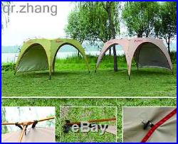 Sunshade Basecamp Shelter Beach Shelter Canopy for Fishing Camping Beach BBQ