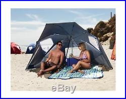 Super-Brella Portable Sun and Weather Shelter Blue