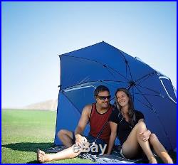 Super-Brella Portable Sun and Weather Shelter Blue