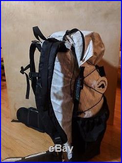 Superior Wilderness Designs Long Haul 50L Ultralight Backpack