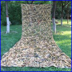 Tactical Camouflage Net Digital Sun Shelter Tent Covers 3x3 2x4 2x5 2x6 3x4 4x4m