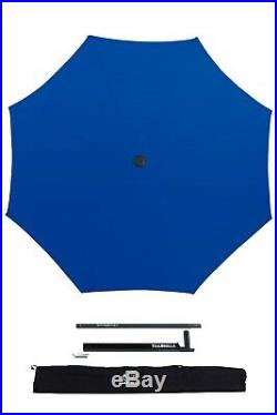 TailBrella The Hitch Umbrella for Tailgating, Beach, Camping, Kids Sports Canopy