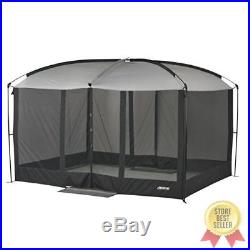 Tailgaterz Magnetic Screen Sun Shade Outdor Camping Tents Cover Bug Beach Gazebo