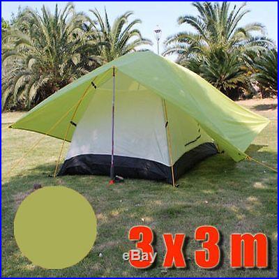 Tarp Tarpaulin Tent Shelter Heavy Duty Mat L OLIVE Camping Picnic Playground NEW