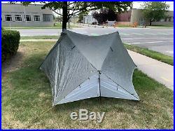 Tarp tent Ultralight Tent Super light trail two person tent