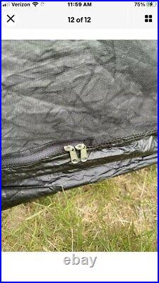 Tarptent Notch ULTRALIGHT 2018 model USED in GREAT CONDITION