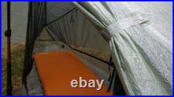 Tarptent ultralight tent Notch Li