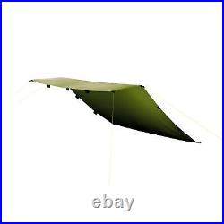 Tatonka Quality tent trap shelter waterproof rain cover sun awning lightweight