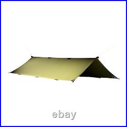 Tatonka waterproof shelter tent trap sun awning lightweight hammock cover olive