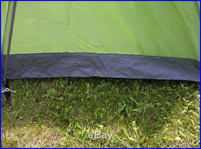 Tent Coleman Waterproof Camping Backpacking Hiking Trekking Outdoor Activity