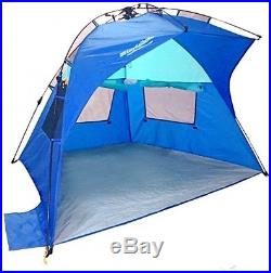 Tent Shelter Camping Outdoor Hiking Beach Portable Person Canopy Shower Shade