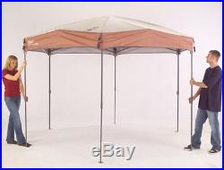 Tent Shelter Canopy Camping Screened Outdoor Waterproof Shade Sun Beach Cover