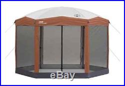 Tent Shelter Instant Screened Camping Canopy Patio Gazebo Sun Beach Protection