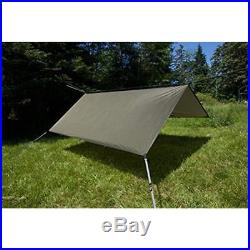 Tent Tarps Guide 100% Waterproof Ultralight Ripstop SIL Nylon Backpacking Rain
