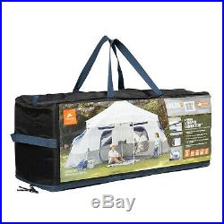 Tent, camping, Ozark Trail, 8-Person
