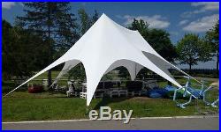 Tent canopy Marquee shade for event Awning party Large canopy tent Ebay 45ft