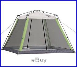 Tent with Screen Porch Room Cabin House Pop Up Bug Gazebo Camping 2 Person