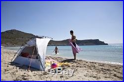 Terra Nation Shade Umbrella O'hare Kohu Plus Beach Shell Sun Protection Wind Uv