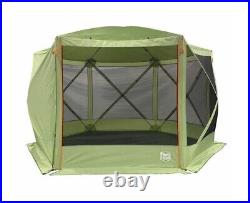 Timber Ridge 6 Hub Screen House, Pop-up Tent