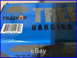 TreePod Hanging Treehouse