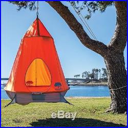 TreePod Hanging Treehouse 2016 Orange NEW