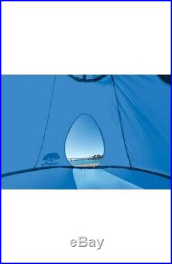 Treepod Hanging Treehouse Tent Blue