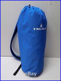 Tsuga Portable Sun Shelter Canopy Blue