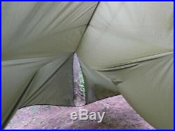 UGQ SilPoly 12' WINTERDREAM Hammock Tarp Tent, All Season, Lightweight 21.6 oz
